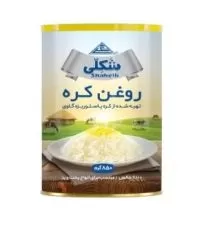 روغن حیوانی شکلی قوطی ۸۵۰ گرمی