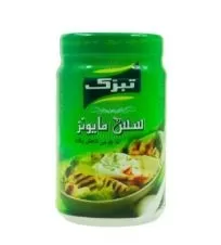 سس مایونز با چربی کاهش یافته تبرک ۹۰۰ گرمی