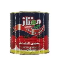 کنسرو رب گوجه فرنگی ممتاز قوطی ۸۰۰ گرمی