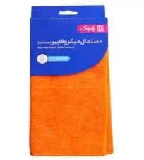 دستمال میکروفایبر ۳۰x۴۰ سانتی متری بادوک