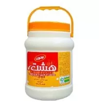 ماست همزده پرچرب رضوی دبه ۱۷۰۰ گرمی