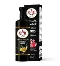 روغن زیتون فرابکر ویژه ماری شیشه اُ.آ.ب ۲۵۰ میلی لیتری