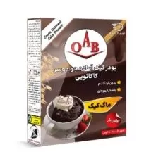 پودر ماگ کیک آماده جودوسر با طعم کاکائویی اُ.آ.ب ۲۰۰ گرمی