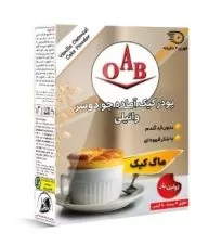 پودر ماگ کیک آماده جودوسر با طعم وانیلی اُ.آ.ب ۲۰۰ گرمی