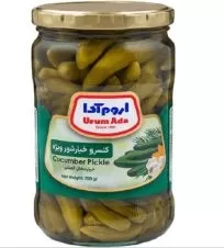 خیارشور ویژه اروم آدا ۶۵۰ گرمی
