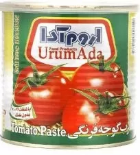 رب گوجه فرنگی بدون نمک اروم آدا قوطی ۸۰۰ گرمی
