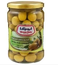 زیتون شور ویژه اروم آدا ۶۵۰ گرمی