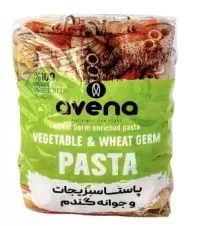 پاستا سبزیجات و جوانه گندم اونا ۵۰۰ گرمی