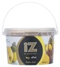 مربا به ایز پت ۶۵۰ گرمی