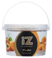 مربا زردآلو ایز پت ۶۵۰ گرمی