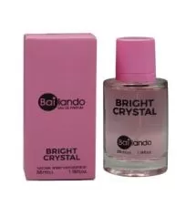 عطر با رایحه کریستال بایلندو ۳۵ میلی لیتری