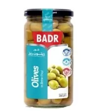 زیتون شور ریز بدر ۳۸۰ گرمی