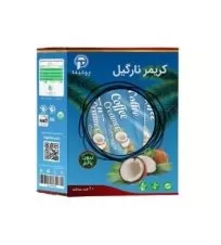 پودر کریمر با طعم نارگیل پپتینا ۱۰ عددی