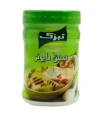 سس مایونز با چربی کاهش یافته تبرک ۲۰۰ گرمی