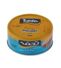 تن ماهی پیکادو ۱۸۰ گرمی