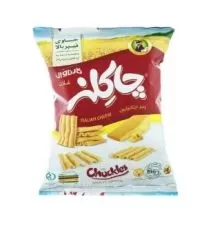 مولتی گرین غلات پنیر ایتالیایی چاکلز ۵۵ گرمی