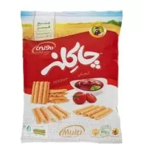 مولتی گرین غلات کچاپ چاکلز ۵۵ گرمی