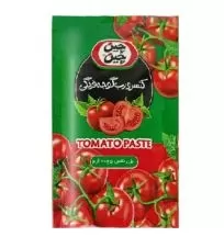 رب گوجه فرنگی چین چین ساشه ۷۰ گرمی