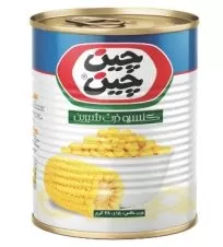 کنسرو ذرت شیرین چین چین ۳۸۰ گرمی