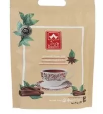 چای سیاه کیسه ای با دارچین طبیعی دبش ۲۵ عددی