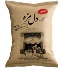 چیپس با طعم لیمو فلفل دل مزه ۱۸۰ گرمی