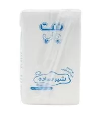 شیر غنی شده نیم چرب ۱۲۵ میلی لیتری