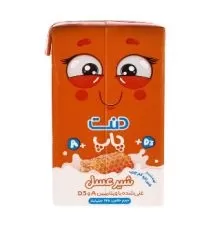 شیرعسل غنی شده کم چرب ۱۲۵ میلی لیتری