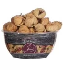 انجیر خشک راستگو ۲۵۰ گرمی