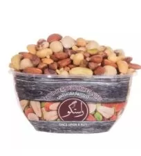 آجیل چهار مغز شور راستگو ۲۷۰ گرمی