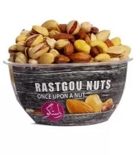 آجیل مخلوط شور راستگو ۲۷۰ گرمی