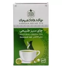 چای سبز طبیعی رفاه لاهیجان ۲۱۰ گرمی