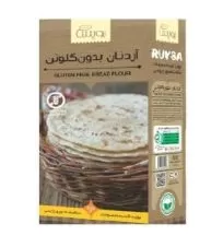  آرد نان بدون گلوتن رویسا ۵۰۰ گرمی