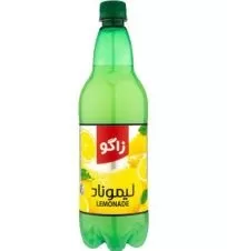 نوشیدنی گازدار با طعم لیموترش زاگو ۱ لیتری