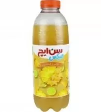 آبمیوه آناناس و استارفروت پت ۷۵۰ میلی لیتری