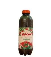 آبمیوه گوجه فرنگی و فلفل پرمیوم پت ۷۵۰ میلی لیتری