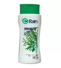 سی رین شامپو سر حاوی عصاره هفت گیاه ۴۰۰ میل