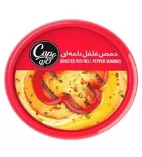 حمص فلفل دلمه ای کاپو ۱۶۰ گرمی