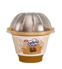 بستنی با طعم شیری قهوه سوپر پرمیوم بریموند لیوانی کاله ۱۲۰ گرمی