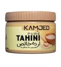 ارده کنجد بدون قند کامجد ۴۶۰ گرمی