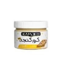 کرم کنجد ۷ مغز با طعم وانیل کامجد ۲۲۰ گرمی