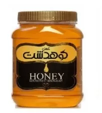 عسل ارتفاعات کوهدشت ۶۰۰ گرمی