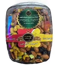 آجیل مخلوط شیرین گل بخت ۳۳۰ گرمی