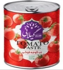 رب گوجه فرنگی گیلانی قوطی ۸۰۰ گرمی