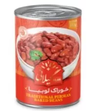 کنسرو خوراک لوبیا گیلانی ۳۸۰ گرمی