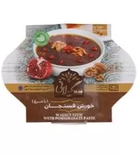 کنسرو خورش فسنجان با مرغ گیلانی ۲۵۰ گرمی