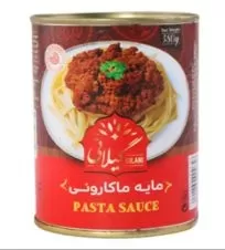 کنسرو مایه ماکارونی گیلانی ۳۸۰ گرمی