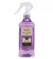 خوشبو کننده محیط و پارچه با رایحه  Violet Garden لاتراس ۳۶۵ میلی لیتری