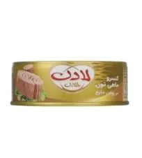 تن ماهی لادن طلایی ۱۲۰ گرمی