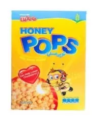کورن فلکس توپی عسلی ماماتین ۳۰۰ گرمی