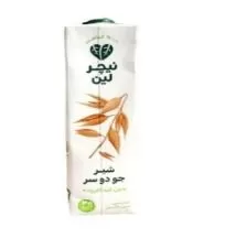 شیر جودوسر بدون قند افزوده نیچرلین ۱ لیتری